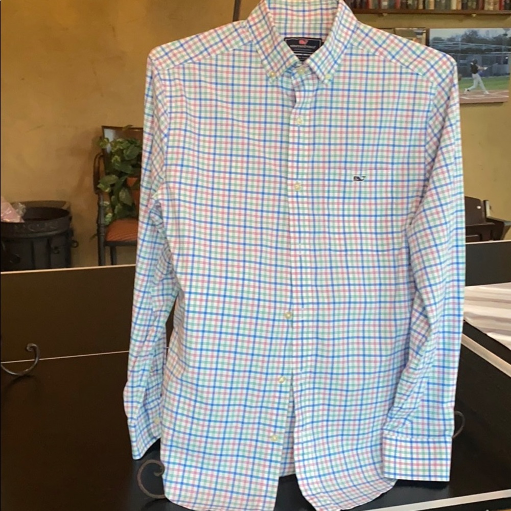 Vineyard Vines Performance Button Down - image 1